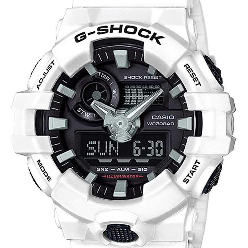G-SHOCK ANALOG-DIGITAL GA-700 SERIES ジーショック アナログデジタル