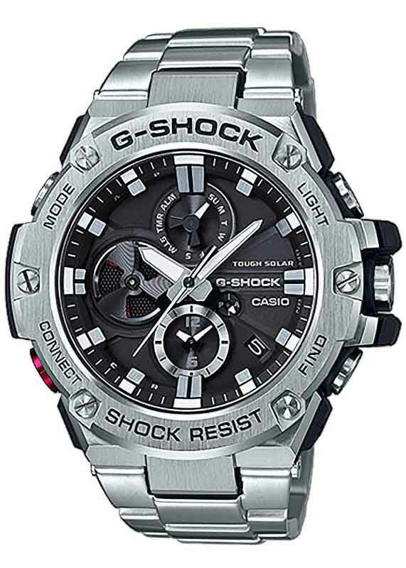G-SHOCK G-STEEL GST-B100 Series ジーショック ジースチール GST-B100 