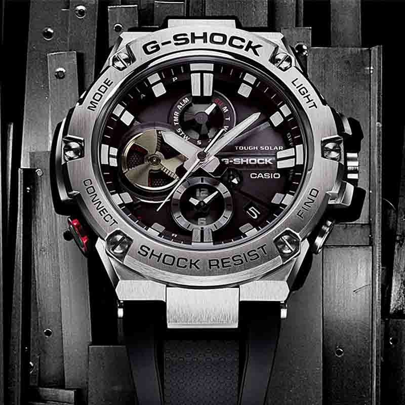 G-SHOCK G-STEEL GST-B100 Series ジーショック ジースチール GST-B100