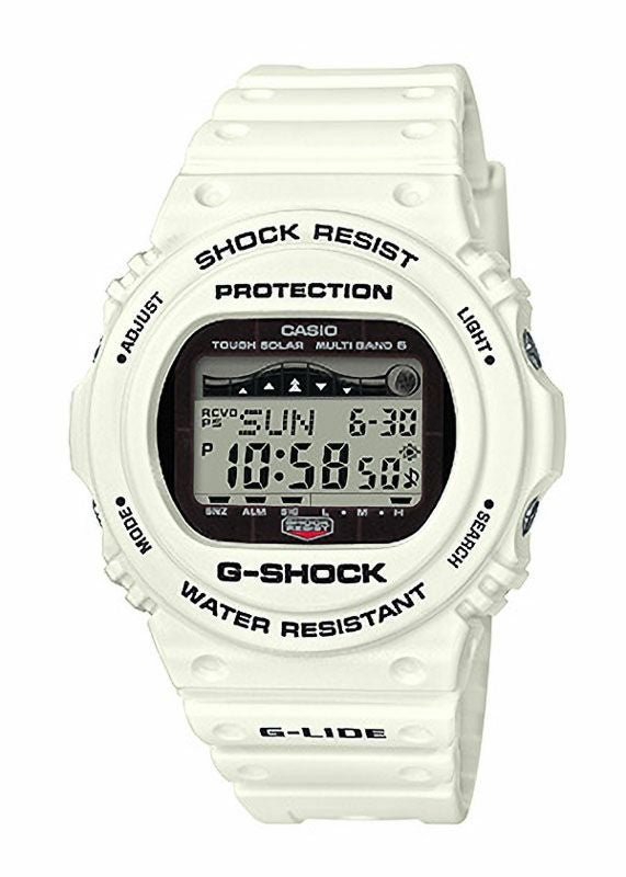 G-SHOCK G-LIDE GWX-5700 Series ジーショック ジーライド GWX-5700