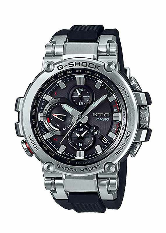 G-SHOCK MT-G ジーショック エムティージー MTG-B1000-1AJF｜正規