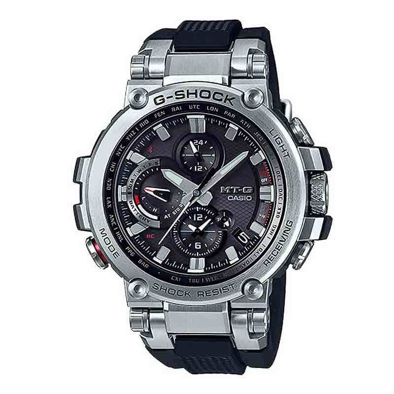G-SHOCK MT-G ジーショック エムティージー MTG-B1000-1AJF｜正規 