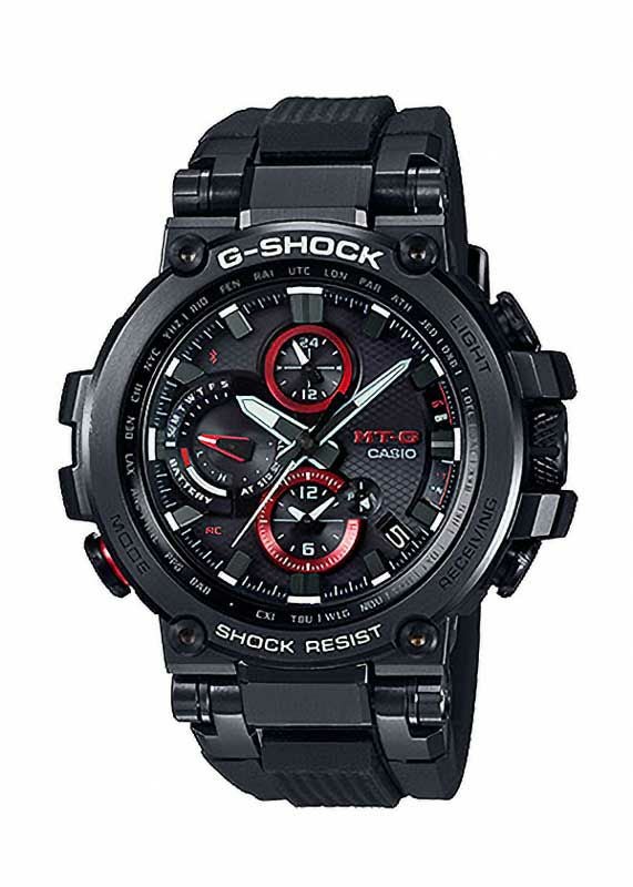 G-SHOCK MT-G ジーショック エムティージー MTG-B1000B-1AJF｜正規 