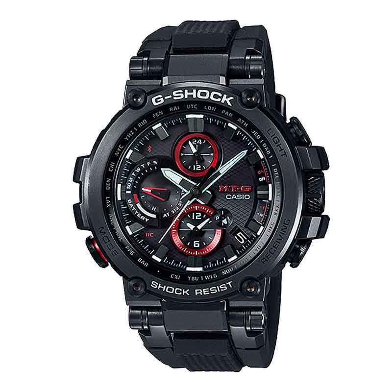 G-SHOCK MT-G ジーショック エムティージー MTG-B1000B-1AJF｜正規 