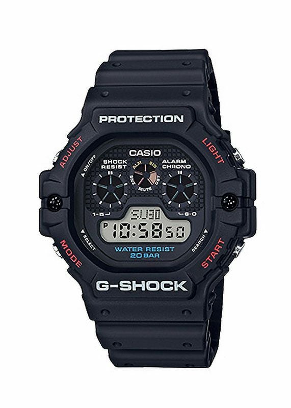 G-SHOCK 5900 Series ジーショック 5900 シリーズ DW-5900-1JF｜正規