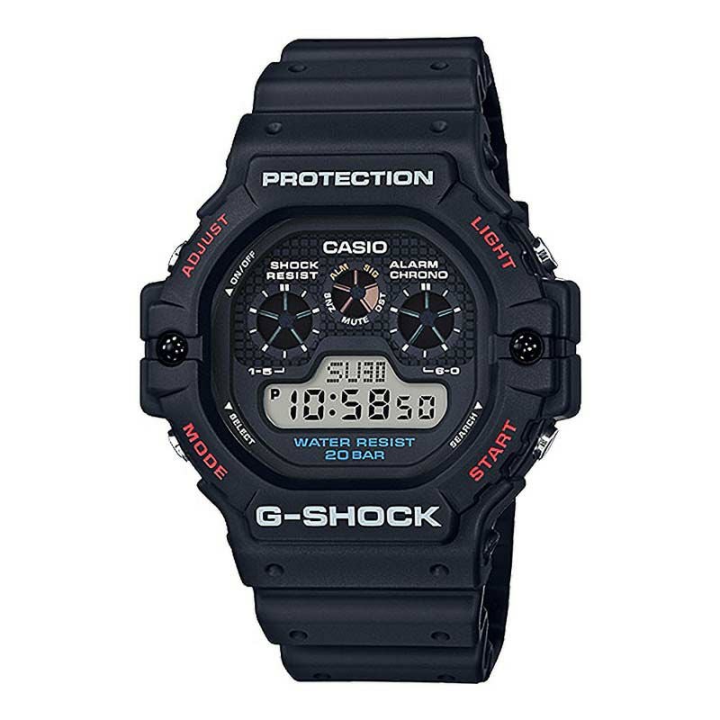 G-SHOCK 5900 Series ジーショック 5900 シリーズ DW-5900-1JF｜正規