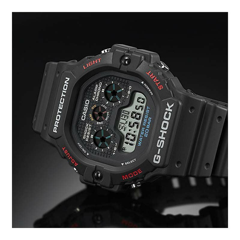 コ*p様 G-SHOCK 5本セット　1 G-SHOCK 5900 Series ジーショック 5900 シリーズ DW-5900-1JF｜正規