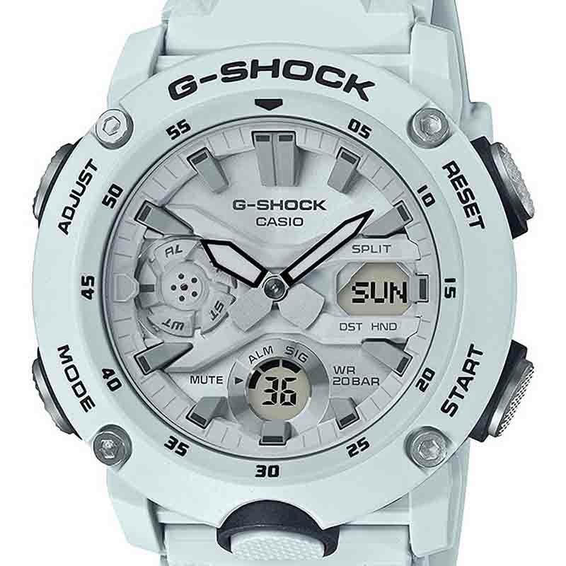 G-SHOCK ANALOG-DIGITAL GA-2000 SERIES ジーショック アナログ