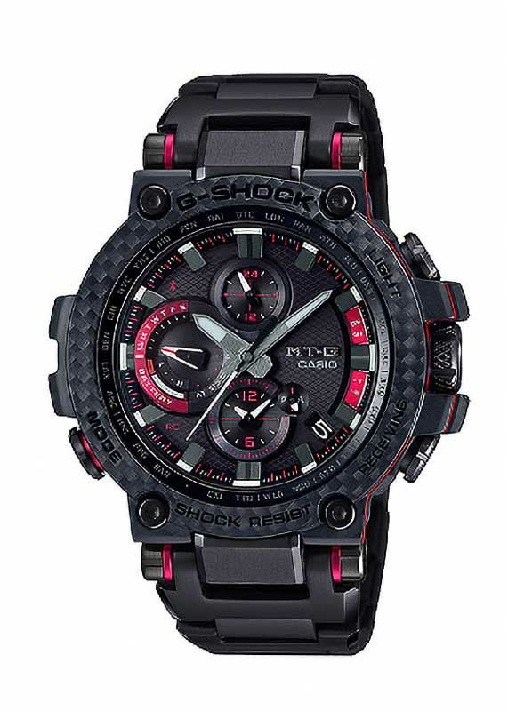 G-SHOCK MT-G ジーショック エムティージー MTG-B1000XBD-1AJF｜正規