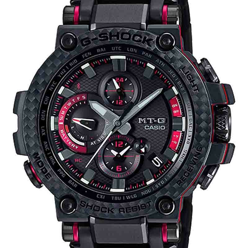G-SHOCK MT-G ジーショック エムティージー MTG-B1000XBD-1AJF｜正規