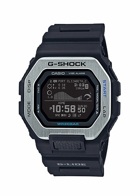 G-SHOCK G-LIDE GBX-100 Series ジーショック ジーライド GBX-100