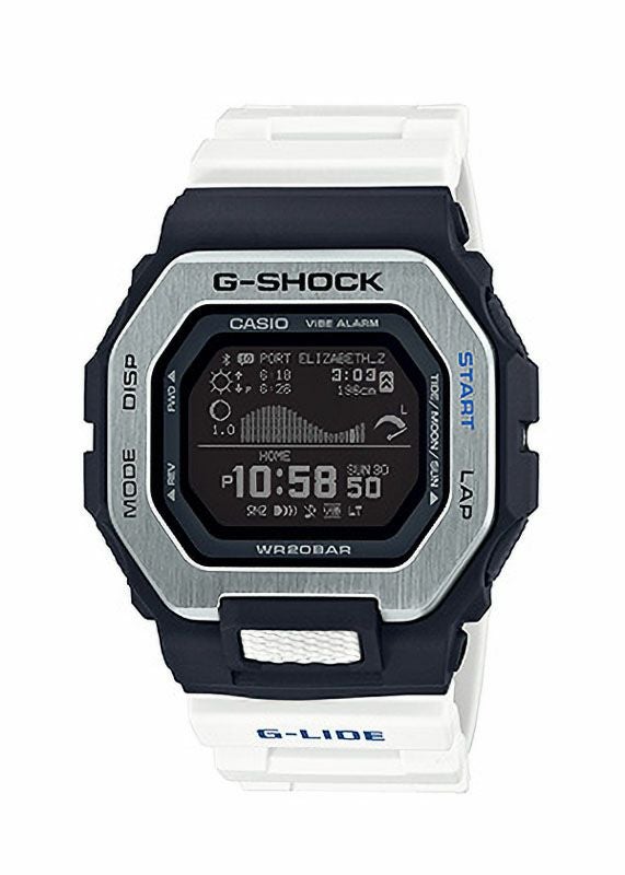 G-SHOCK G-LIDE GBX-100 Series ジーショック ジーライド GBX-100