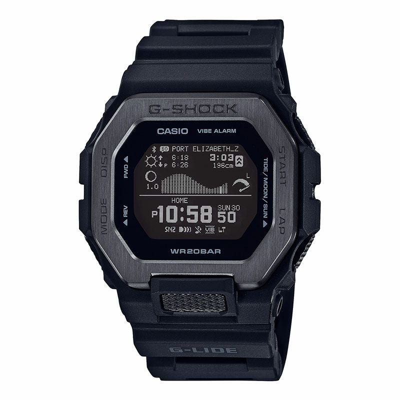 G-SHOCK G-LIDE GBX-100 Series ジーショック ジーライド GBX-100