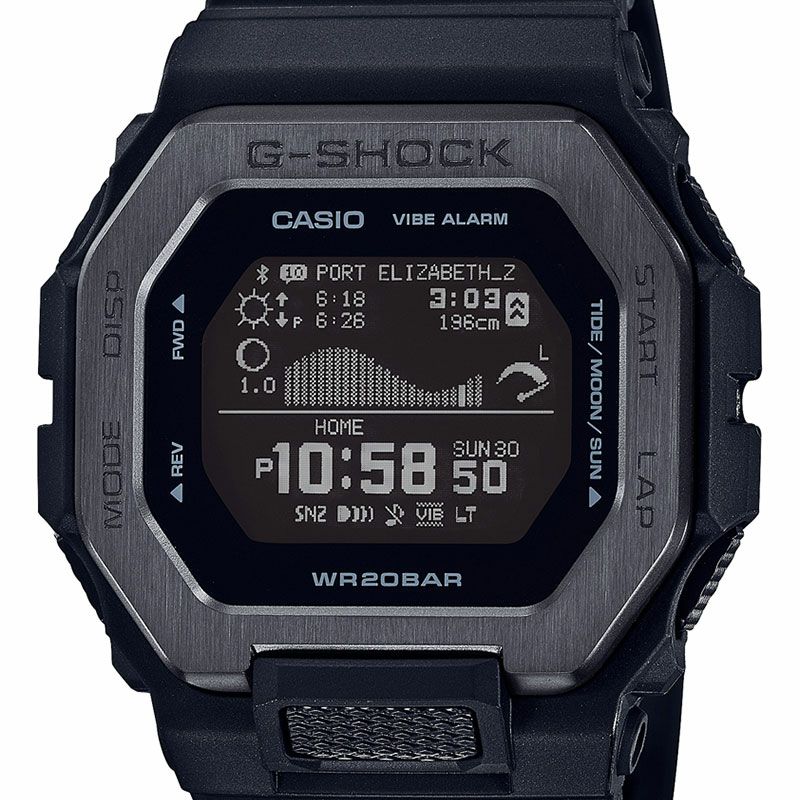 G-SHOCK G-LIDE GBX-100 Series ジーショック ジーライド GBX-100