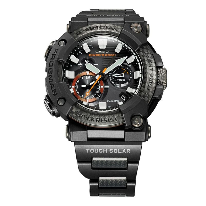 G-SHOCK MASTER OF G - SEA FROGMAN ジーショック マスターオブジー 