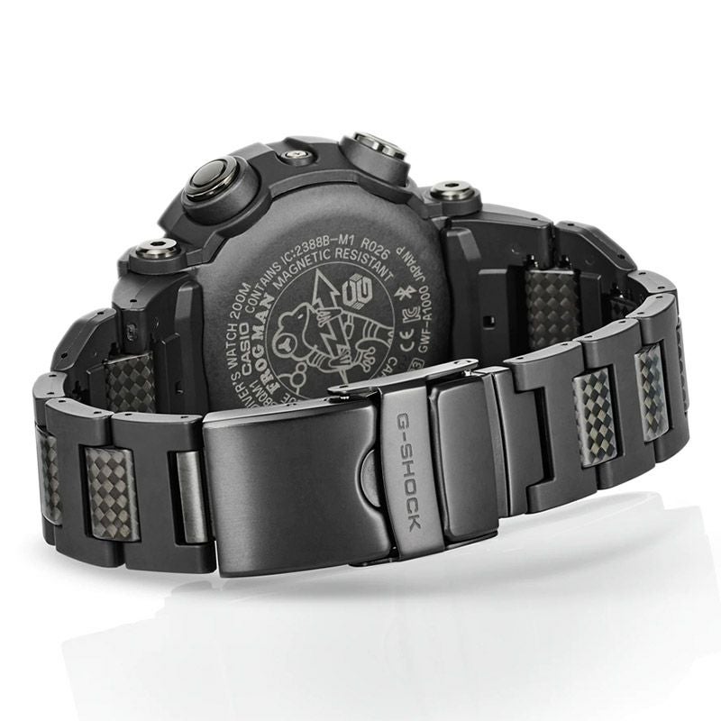 G-SHOCK MASTER OF G - SEA FROGMAN ジーショック マスターオブジー 