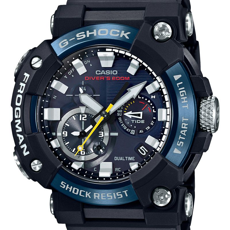 G-SHOCK MASTER OF G - SEA FROGMAN ジーショック マスターオブジー