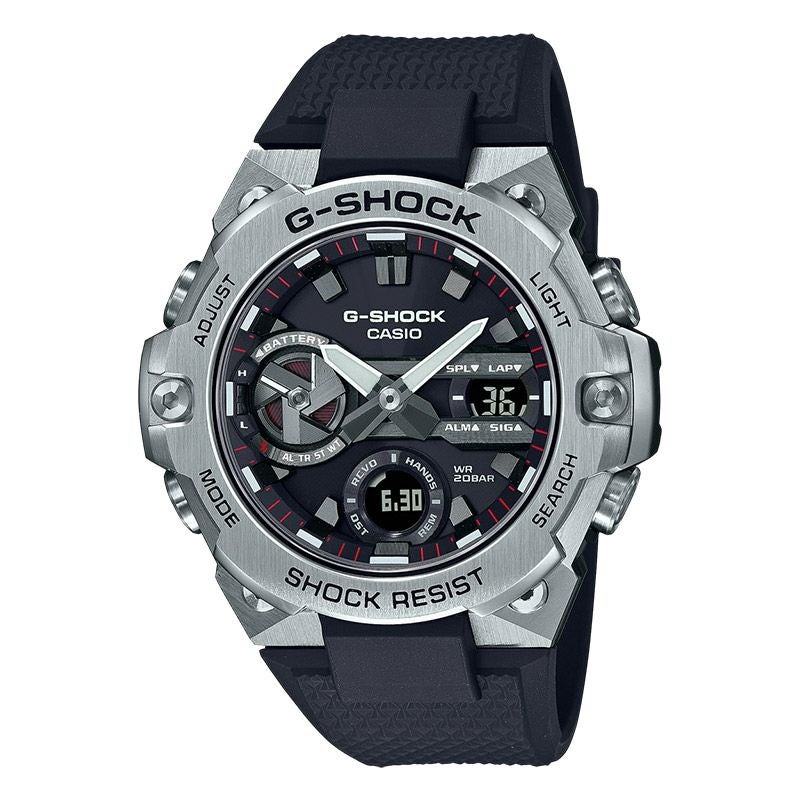 G-SHOCK G-STEEL GST-B400 Series ジーショック ジースチール GST-B400 