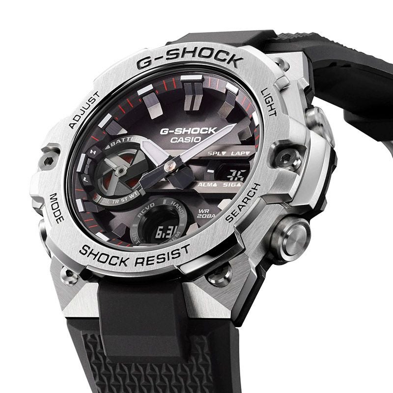 G-SHOCK G-STEEL GST-B400 Series ジーショック ジースチール GST-B400 