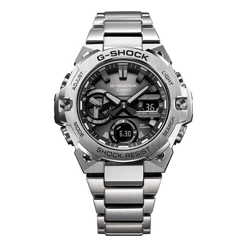 G-SHOCK G-STEEL GST-B400 Series ジーショック ジースチール GST-B400 