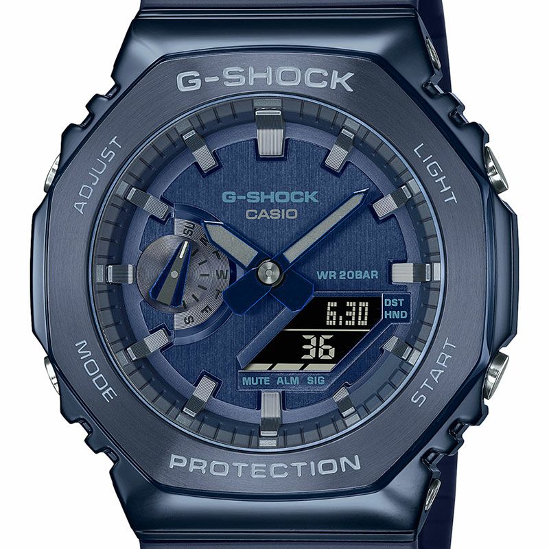 G-SHOCK ANALOG-DIGITAL 2100 Series ジーショック アナログデジタル