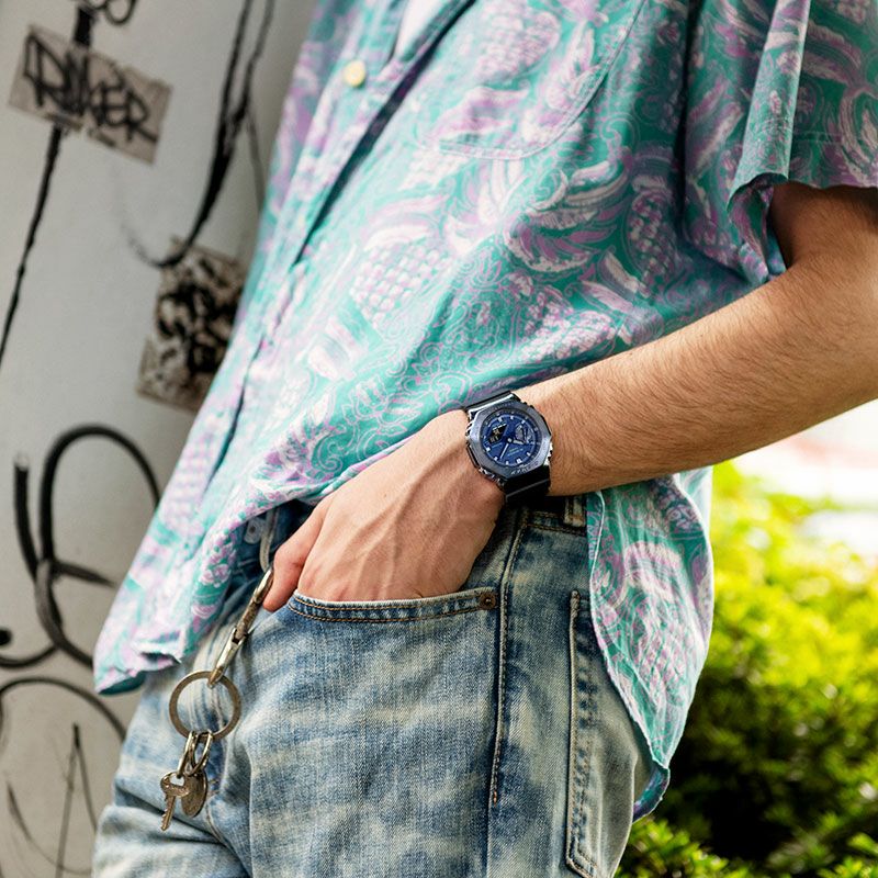 G-SHOCK ANALOG-DIGITAL 2100 Series ジーショック アナログデジタル