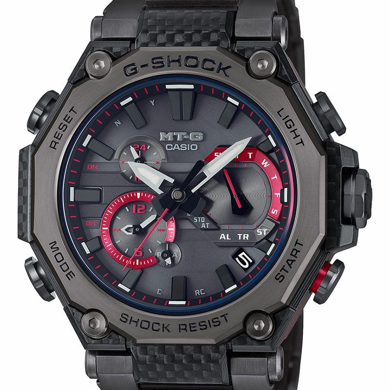 G-SHOCK MTG-B2000 Series ジーショック エムティージー B2000