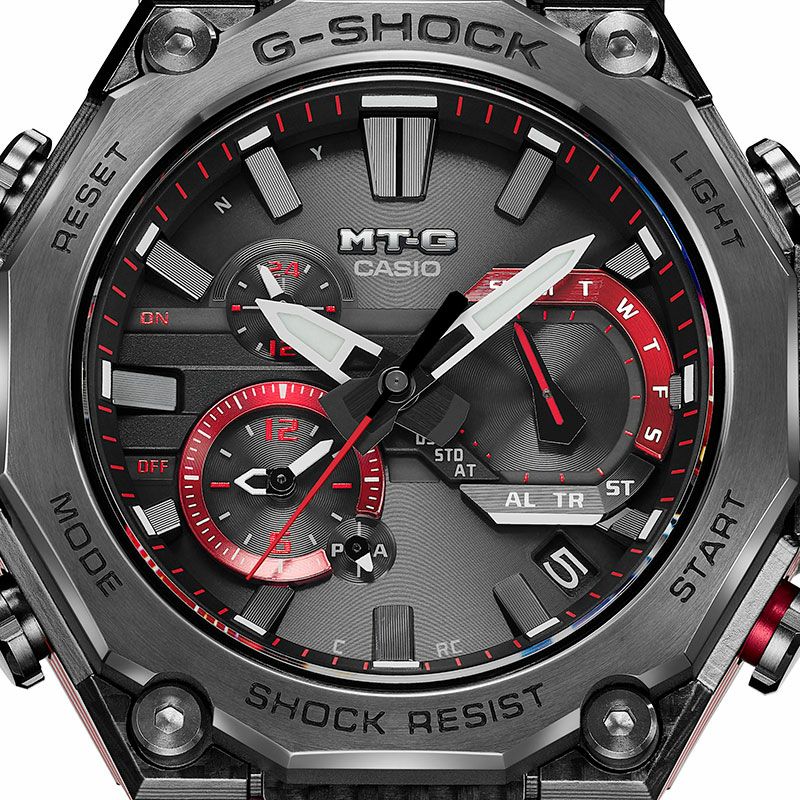G-SHOCK MTG-B2000 Series ジーショック エムティージー B2000