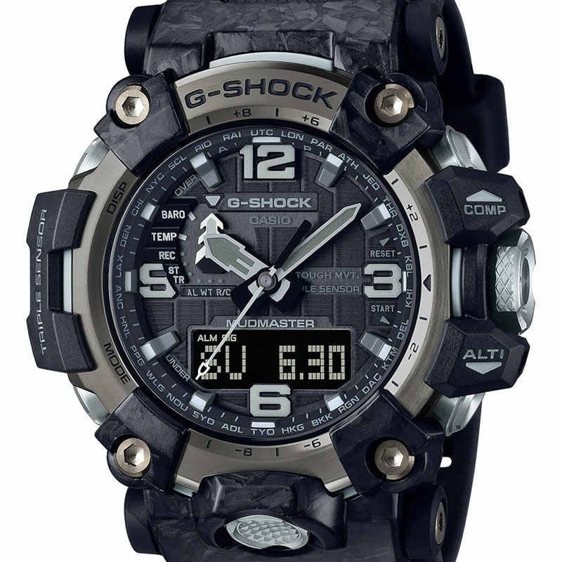 G-SHOCK MASTER OF G - LAND MUDMASTER ジーショック マスターオブジー