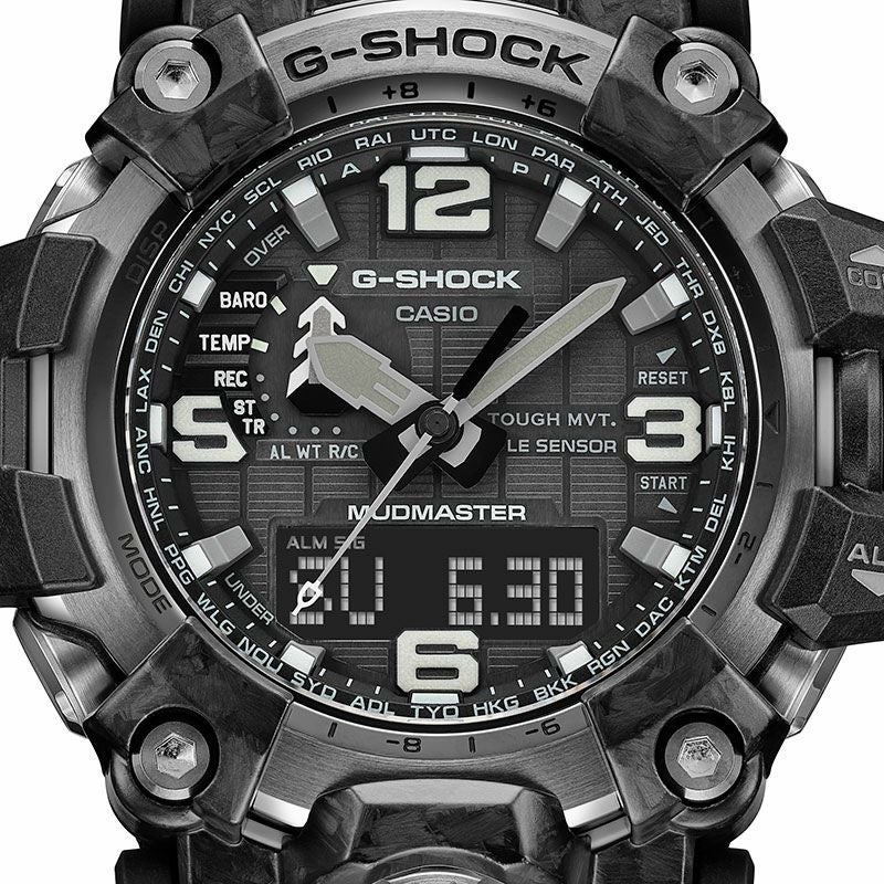 【使用僅か数回極美品】G-SHOCK MUDMASTER マッドマスター 陸G】タフなG-SHOCK『MUDMASTER(マッドマスター)』とは徹底解説！人気