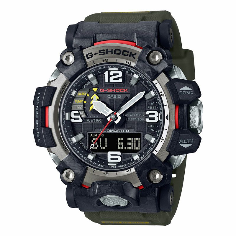 G-SHOCK MASTER OF G - LAND MUDMASTER ジーショック マスターオブジー