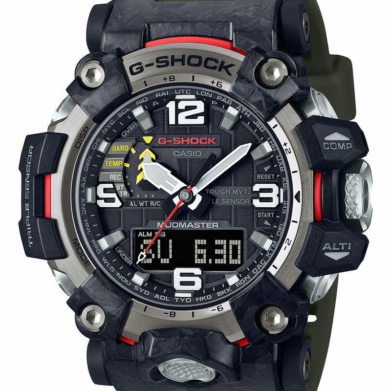 G-SHOCK MASTER OF G - LAND MUDMASTER ジーショック マスターオブジー