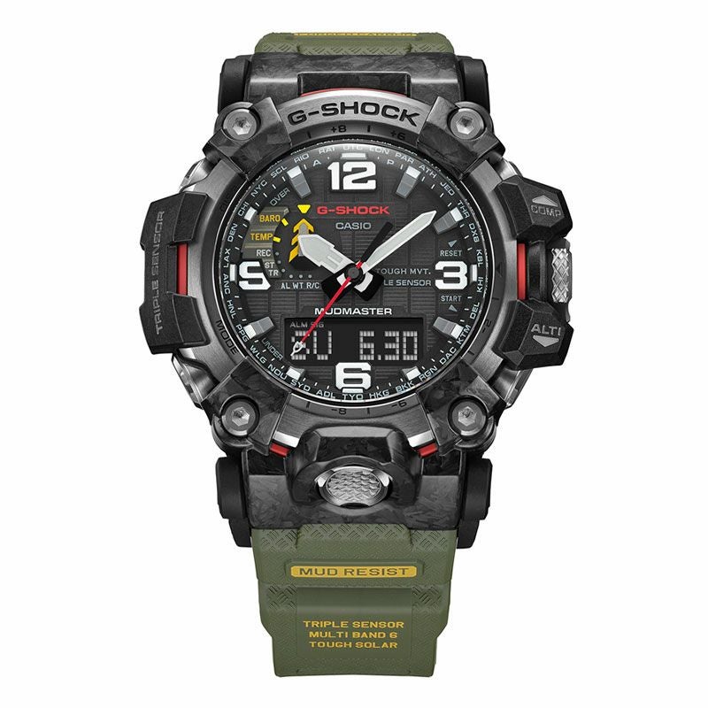 G-SHOCK MASTER OF G - LAND MUDMASTER ジーショック マスターオブジー