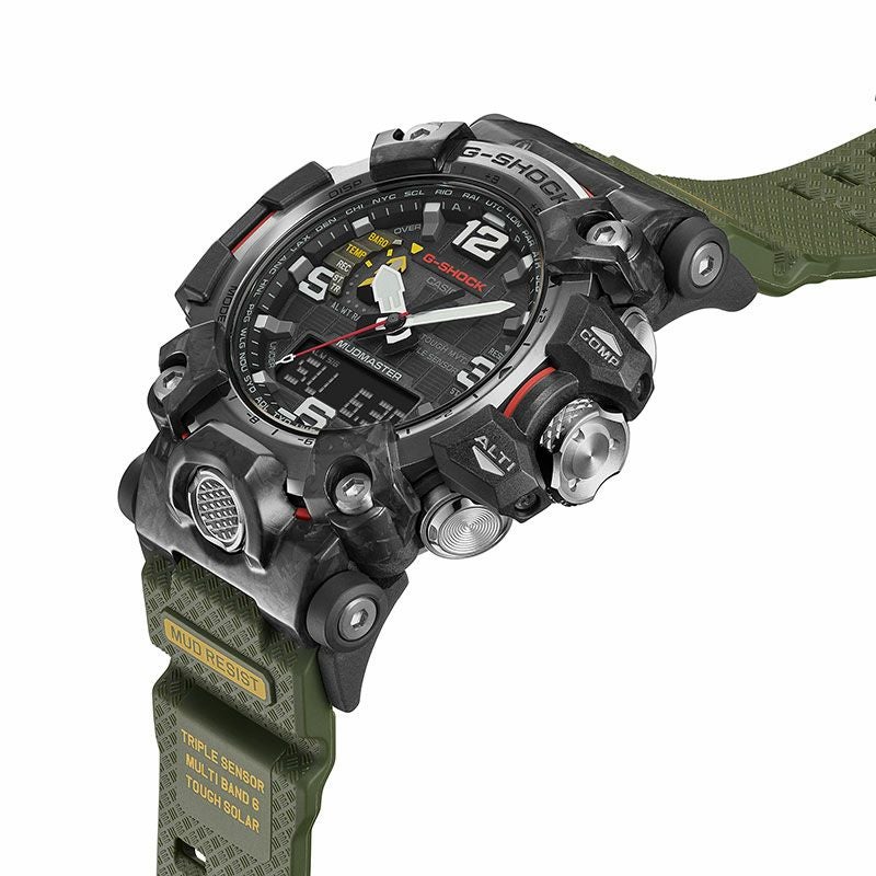 G-SHOCK MASTER OF G - LAND MUDMASTER ジーショック マスターオブジー G-SHOCK MASTER OF G - LAND MUDMASTER ジーショック マスターオブジー