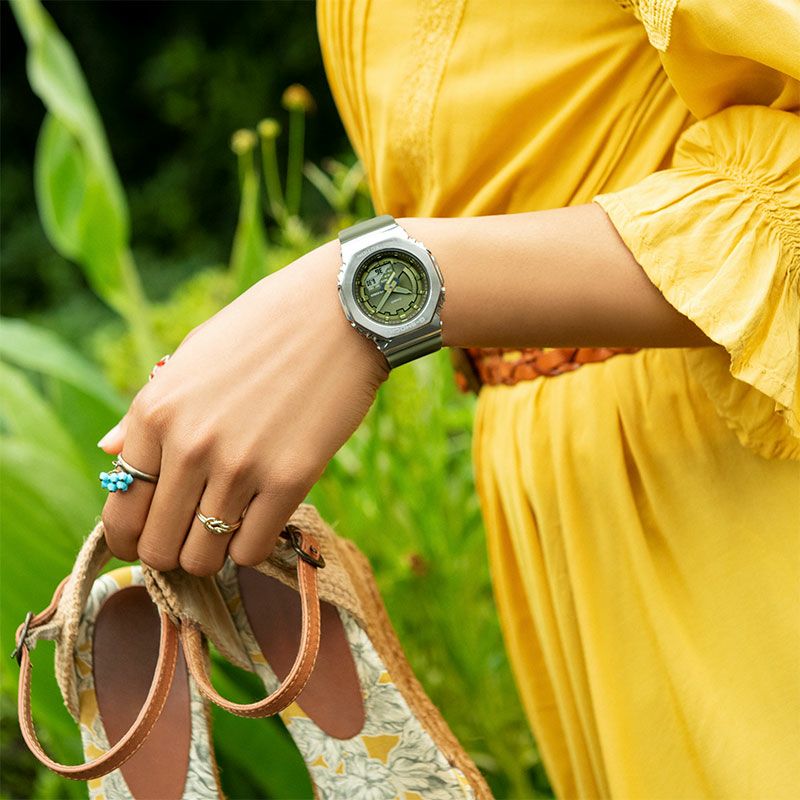 G-SHOCK ANALOG-DIGITAL WOMEN ジーショック アナログデジタル 