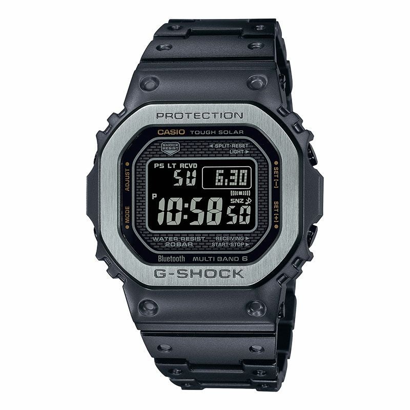 G-SHOCK FULL METAL 5000 SERIES ジーショック フルメタル 5000 