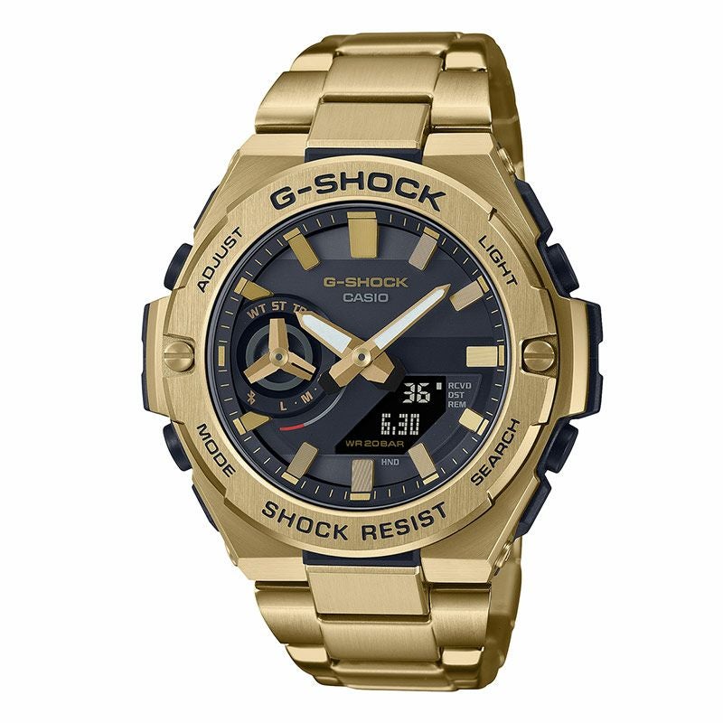 G-SHOCK G-STEEL GST-B500 Series ジーショック ジースチール GST-B500 