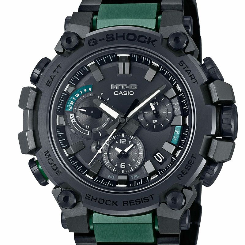 G-SHOCK MTG-B3000 Series ジーショック エムティージー B3000