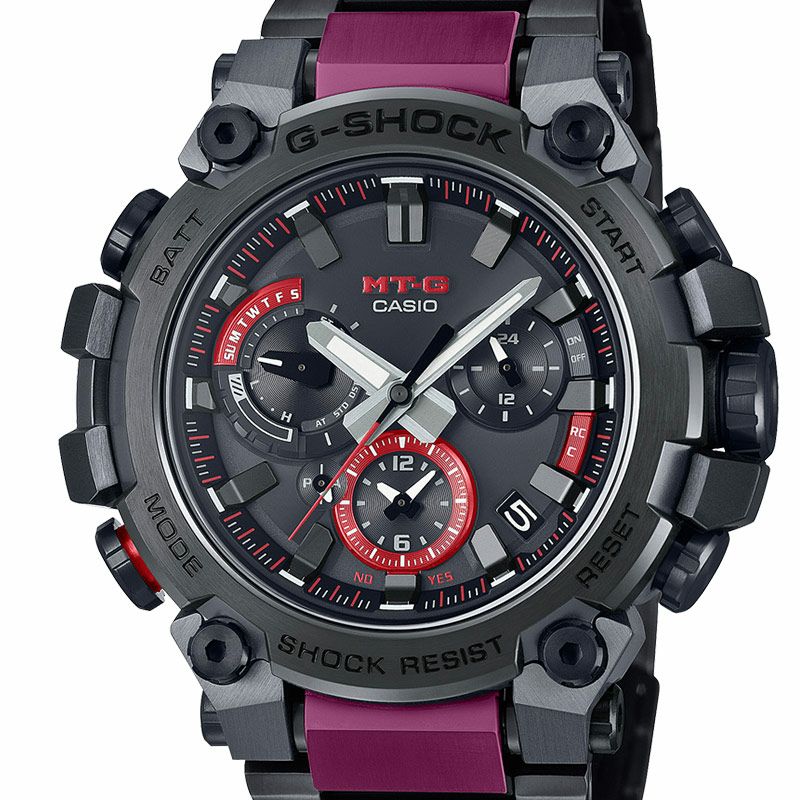 G-SHOCK MTG-B3000 Series ジーショック エムティージー B3000