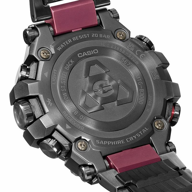 G-SHOCK MTG-B3000 Series ジーショック エムティージー B3000 