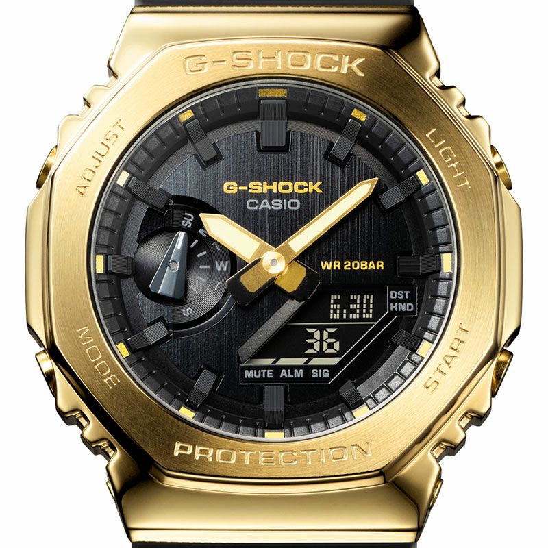 G-SHOCK ANALOG-DIGITAL 2100 Series ジーショック アナログデジタル