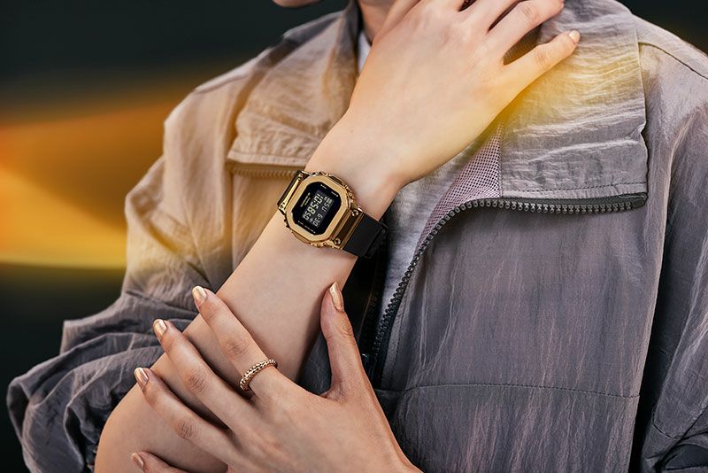 G-SHOCK ANALOG-DIGITAL WOMEN ジーショック アナログデジタル 