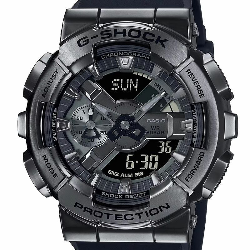 G-SHOCK ANALOG-DIGITAL 110 SERIES ジーショック アナログデジタル 