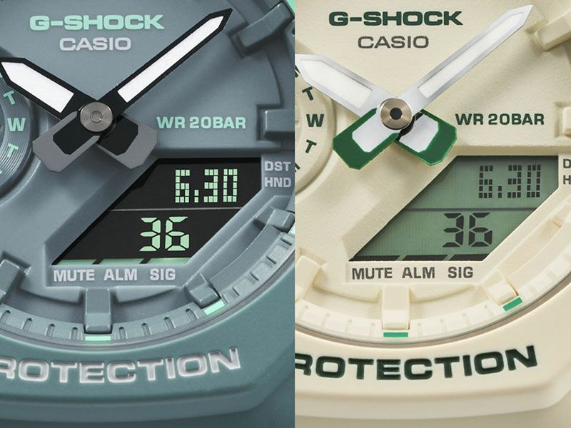 G-SHOCK ANALOG-DIGITAL WOMEN ジーショック アナログデジタル