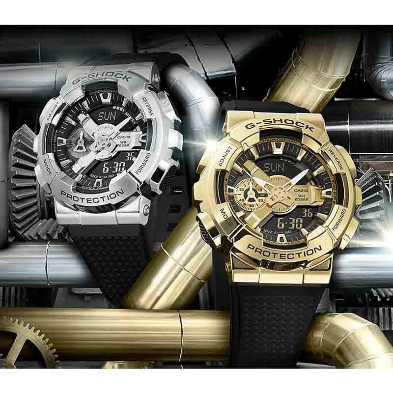 G-SHOCK ANALOG-DIGITAL 110 SERIES ジーショック アナログデジタル 