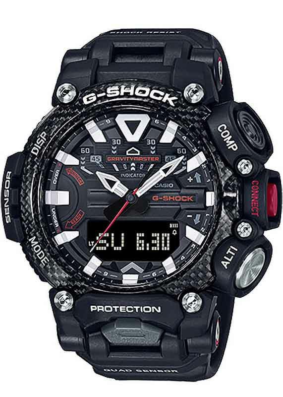 G-SHOCK MASTER OF G - AIR GRAVITYMASTER ジーショック マスターオブ