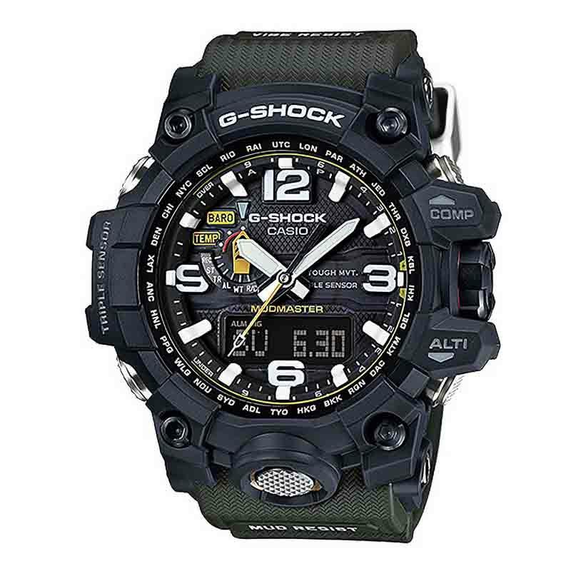 G-SHOCK MASTER OF G - LAND MUDMASTER ジーショック マスターオブジー