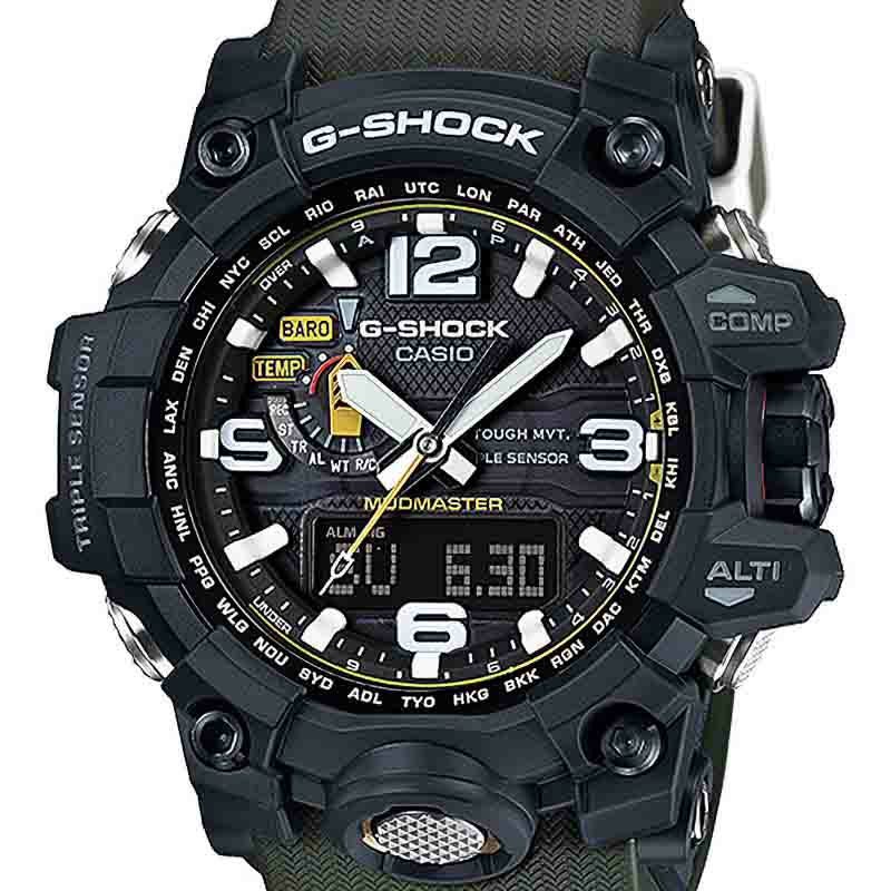 G-SHOCK MASTER OF G - LAND MUDMASTER ジーショック マスターオブジー