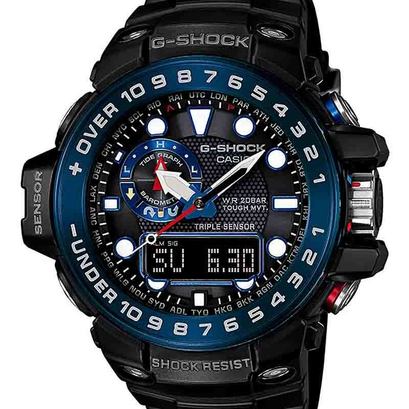 G-SHOCK MASTER OF G - SEA GULFMASTER ジーショック マスターオブジー 