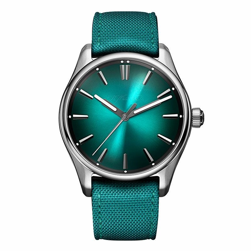 H.Moser ＆ Cie. PIONEER CENTRE SECONDS H.モーザー パイオニア